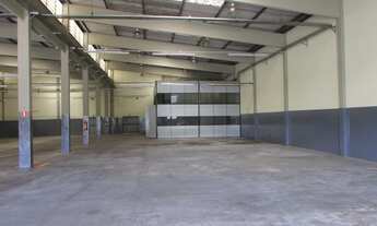 Imagem 2: GALPÃO COM CABINE PRIMÁRIA EM CONDOMÍNIO