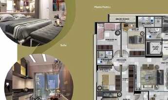 Imagem 5: Lançamento em Natal-RN - Apartamento com 3 ou 4 quartos