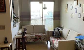 Imagem 2: Apartamento para aluguel com 55 metros quadrados com 1 quarto em Vila Clementino - São Pau