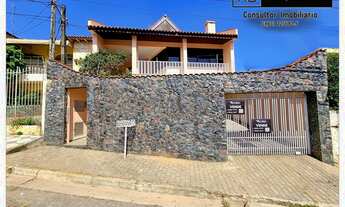 Imagem 2: Excelente e enorme sobrado para venda com 357 m², muito bem localizado no Jardim Vera Cruz