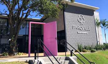 Imagem: Lote Esquina Comercial 493 m2 frente Condomínio