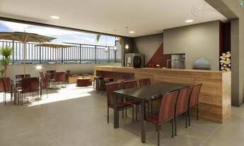 Imagem 6: Apartamento com 2 dormitórios à venda, 40,83 m² por R$ 277.625 - Nova América - Piracicaba