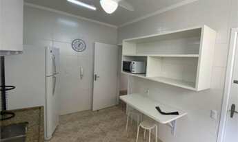 Imagem 5: Apartamento para venda possui 99 metros quadrados com 4 quartos em Boqueirão - Santos - SP
