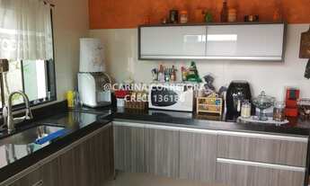 Imagem 5: Casa de condomínio térrea para venda possui 153 metros quadrados com 3 quartos