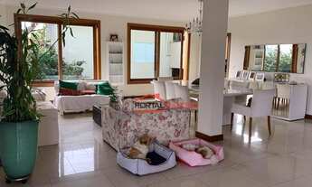 Imagem 4: Casa com 4 dormitórios, 465 m² - venda por R$ 1.700.000,00 ou aluguel por R$ 7.441,56/mês