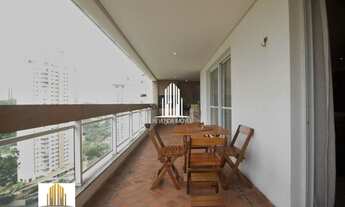 Imagem 7: Apartamento à venda com 163m², 3 quartos e 3 vagas no Panamby