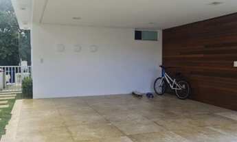 Imagem 2: CASA DUPLEX 4 SUÍTES EM ALPHAVILLE 1 NO RESIDENCIAL ITAPOAN, ALTO PADRÃO COM 485M2 DE ÁREA