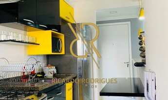 Imagem 6: GUARULHOS - Apartamento Padrão - PICANÇO