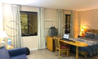 Imagem: Flat Times Square Diamond disponível para