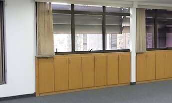 Imagem 6: Conjunto em vão livre, todo reformado - ar condicionado, 2 vagas - Bela Vista