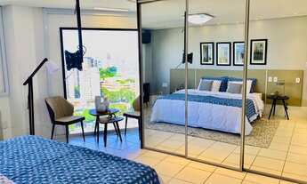 Imagem 2: Duplex para venda possui 84 metros quadrados com 1 quarto em Nazaré - Belém - PA