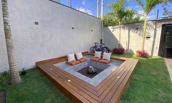 Imagem 4: Casa Pronta Jardim Bela Vista finamente mobiliada