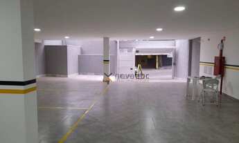 Imagem 3: Cobertura com 2 dormitórios à venda, 39 m² por R$ 380.000,00 - Vila Curuçá - Santo André/S