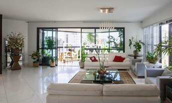 Imagem 4: Belíssimo APARTAMENTO situado no EDIFÍCIO PALAZZO VENEZIA, 251 m³, em ponto privilegiado d