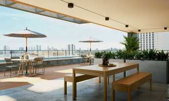 Imagem 3: Apartamento à venda, 2 quartos, 1 suíte, 1 vaga, Boa Vista - Recife/PE