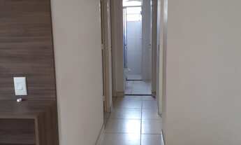 Imagem 5: Apartamento semi mobiliado com 2 dormitórios para alugar, 48 m² por R$ 1.000,00/mês -Ferra