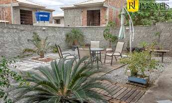 Imagem 3: Excelente Casa Duplex Em Madeira Com Base Em Alvenaria