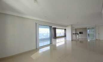 Imagem 6: Apartamento para venda tem 252 metros quadrados com 4 quartos em Setor Marista - Goiânia