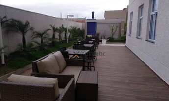 Imagem 7: Apartamento com 2 dormitórios à venda, 54 m² por R$ 375.000,00 - Vila Leopoldina - Santo A