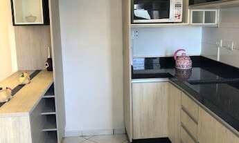 Imagem 5: Apartamento padrão mobiliado em Parque Terra Nova II - São Bernardo do Campo, SP