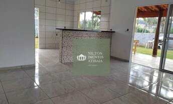 Imagem 5: Casa com 3 dormitórios sendo 1 suíte à venda, 148 m² por R$ 580.000 - Jardim Estância Bras