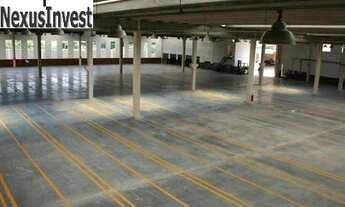 Imagem 3: Armazém Logístico Industrial