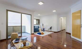 Imagem 2: APARTAMENTO EM MOEMA COM 2 SACADAS