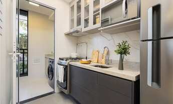 Imagem 6: Aptos de 2 e 1 dorm, Bairro Jardim, Casa Verde Amarela