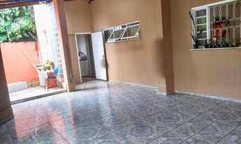 Imagem 2: Casa com 3 dormitórios à venda, 142 m² por R$ 300.000,00 - Jardim Terra Branca - Bauru/SP