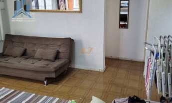 Imagem 3: Apartamento com 3 dormitórios à venda, 86 m² por R$ 270.000,00 - Canto do Forte - Praia Gr