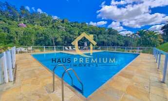 Imagem 2: Casa de condomínio para venda possui 120 metros quadrados com 3 quartos