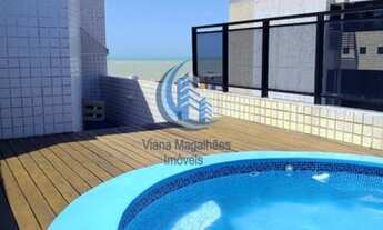 Imagem: Cobertura 277 m2 com 4 quartos, piscina