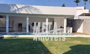 Imagem 2: Casa com 3 dormitórios à venda, 300 m² por R$ 1.370.000 - Parque Pecuária - Campos dos Goy