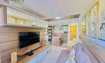 Imagem 3: Apartamento com 1 dormitório à venda, 70 m² por R$ 325.000 - Estrela Sul - Juiz de Fora/MG