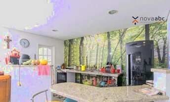 Imagem 6: Casa com 4 dormitórios, 390 m² - venda por R$ 1.800.000,00 ou aluguel por R$ 7.850,00/mês