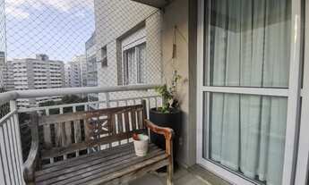 Imagem 4: Apartamento para venda com 76 m2 - 2 quartos condominio completo em Jardim Paulista - SP