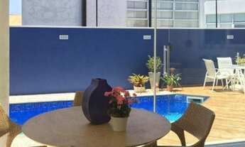 Imagem: Condomínio Real Park - Casa com 4 dormitórios