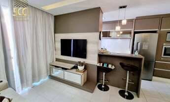 Imagem 6: Apartamento com 2 dormitórios à venda, 80 m² por R$ 589.000,00 - Campinas - São José/SC