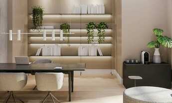 Imagem 3: Apartamento com 3 dormitórios à venda, 133 m² por R$ 1.170.000,00 - Gleba Palhano - Londri