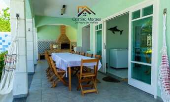 Imagem 6: Casa de alto padrão, em rua privilegiada no condomínio Morada da Praia