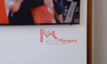 Imagem 6: Apartamento com 1 dormitório à venda, 45 m² por R$ 260.000 - Aviação - Praia Grande/SP