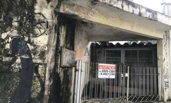 Imagem 2: Terreno à venda, 224 m² por R$ 1.400.000,00 - Anália Franco - São Paulo/SP