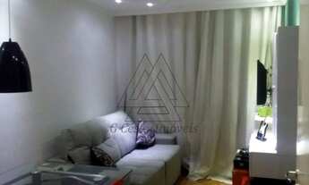 Imagem 1: Apartamento em Parque São Vicente - Mauá, SP