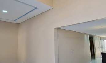 Imagem 7: Condomínio com excelente localização rua 6 casa 3 suítes churrasqueira piscina