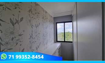 Imagem 5: Apartamento a venda com 86 m2, 2 dormitórios (2 suítes) Imbuí - Salvador - BA