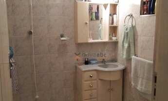 Imagem 6: Sobrado com 3 dormitórios à venda, 218 m² por R$ 480.000 - Parque Novo Oratório - Santo An