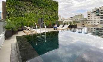 Imagem 6: Studio para venda possui 21 metros quadrados com 1 quarto em Moema - São Paulo - SP