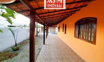 Imagem 3: Casa de Condomínio com 3 Quartos (1 Suíte Interna e 1 Suíte Externa) em CAXITO- Maricá - R