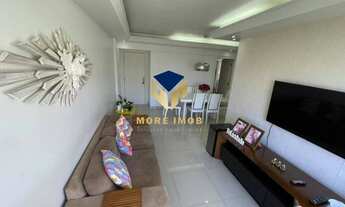 Imagem 3: Apartamento para venda possui 93 metros quadrados com 3 quartos em Pituba - Salvador - BA