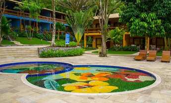 Imagem 5: Casa vista para o Mar